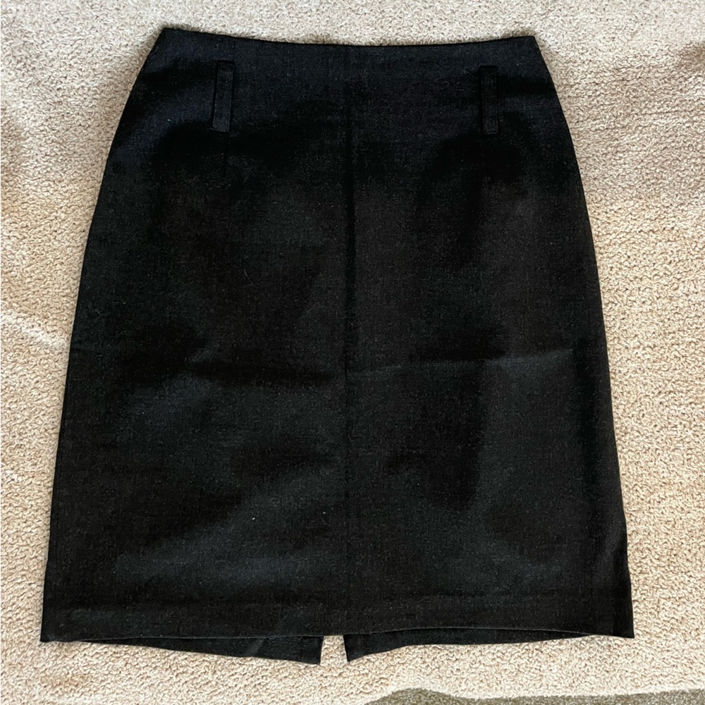 pencil skirt